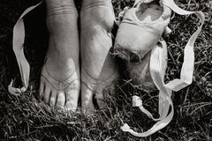 ''Ballet Dancer'' Fine Art Photography Limited Edition Print of 5