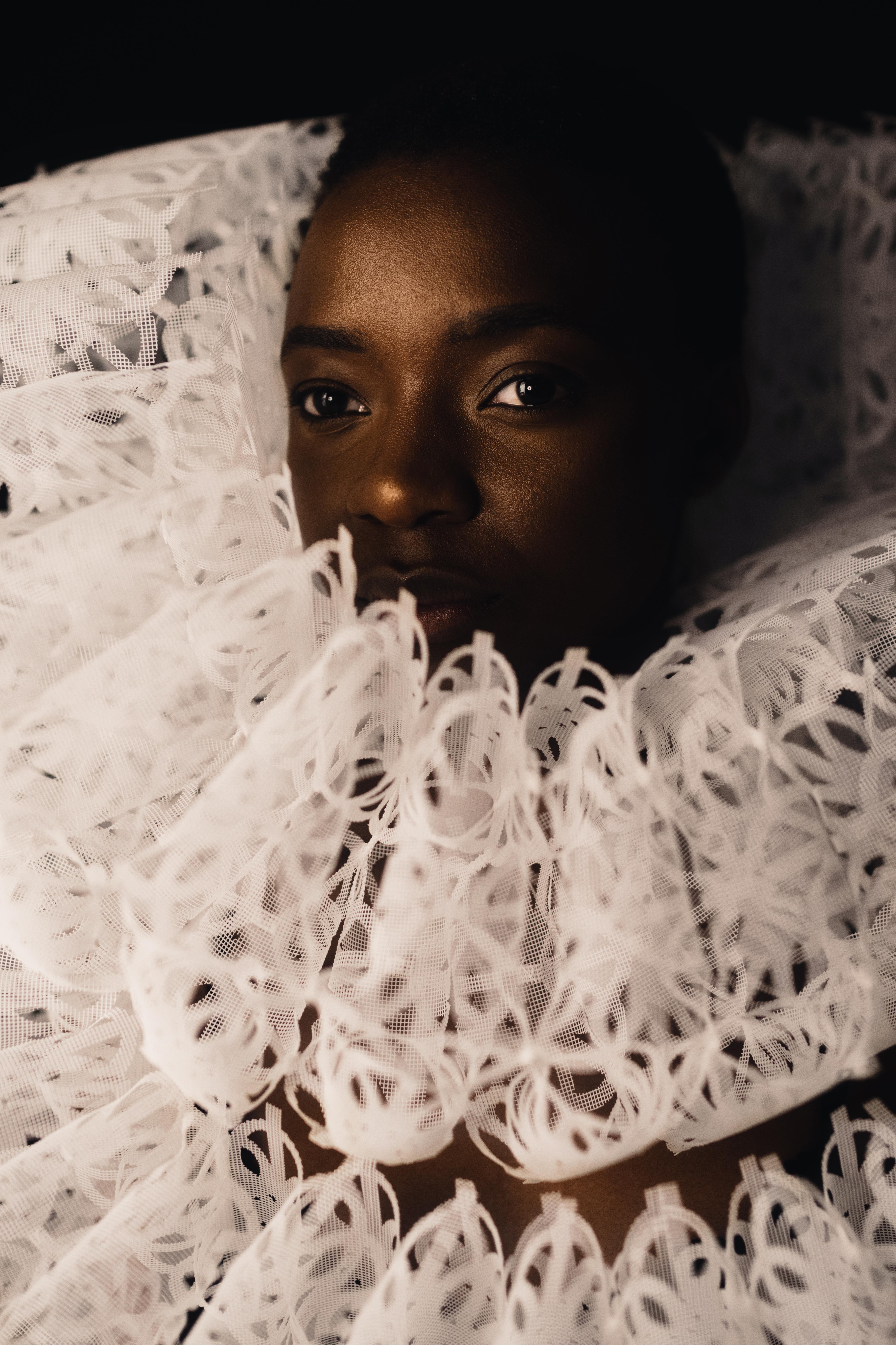 Edition 1 of 5


 The stunning fine art portraits by fine art photographer Laurentina Miksys have been described as opulent, timeless, and emotionally expressive. When they have a soul, images allow our sensitivity to engage with the subject and