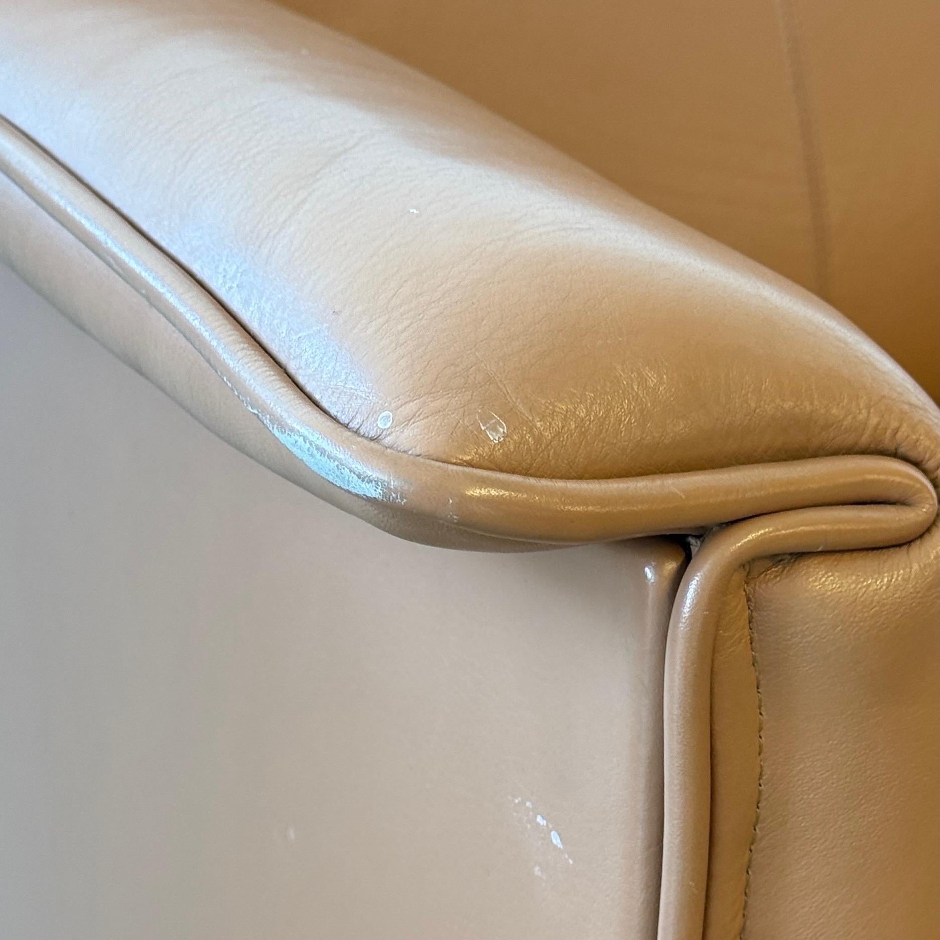 Late 20th Century Lauriana Chairs by Afra + Tobia Scarpa for B&B Italia For Sale