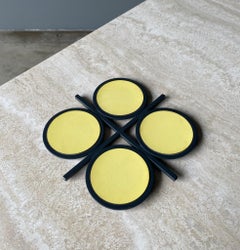 Sottopentola in ghisa Laurids Lonborg, Danimarca, anni '50