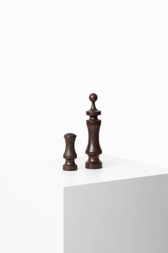 Laurids Lonborg Salt Shaker and Peppermill Produced in Denmark