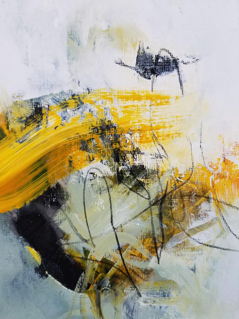 Laurie Barmore Things Previously Unknown 4 Contemporary Painting