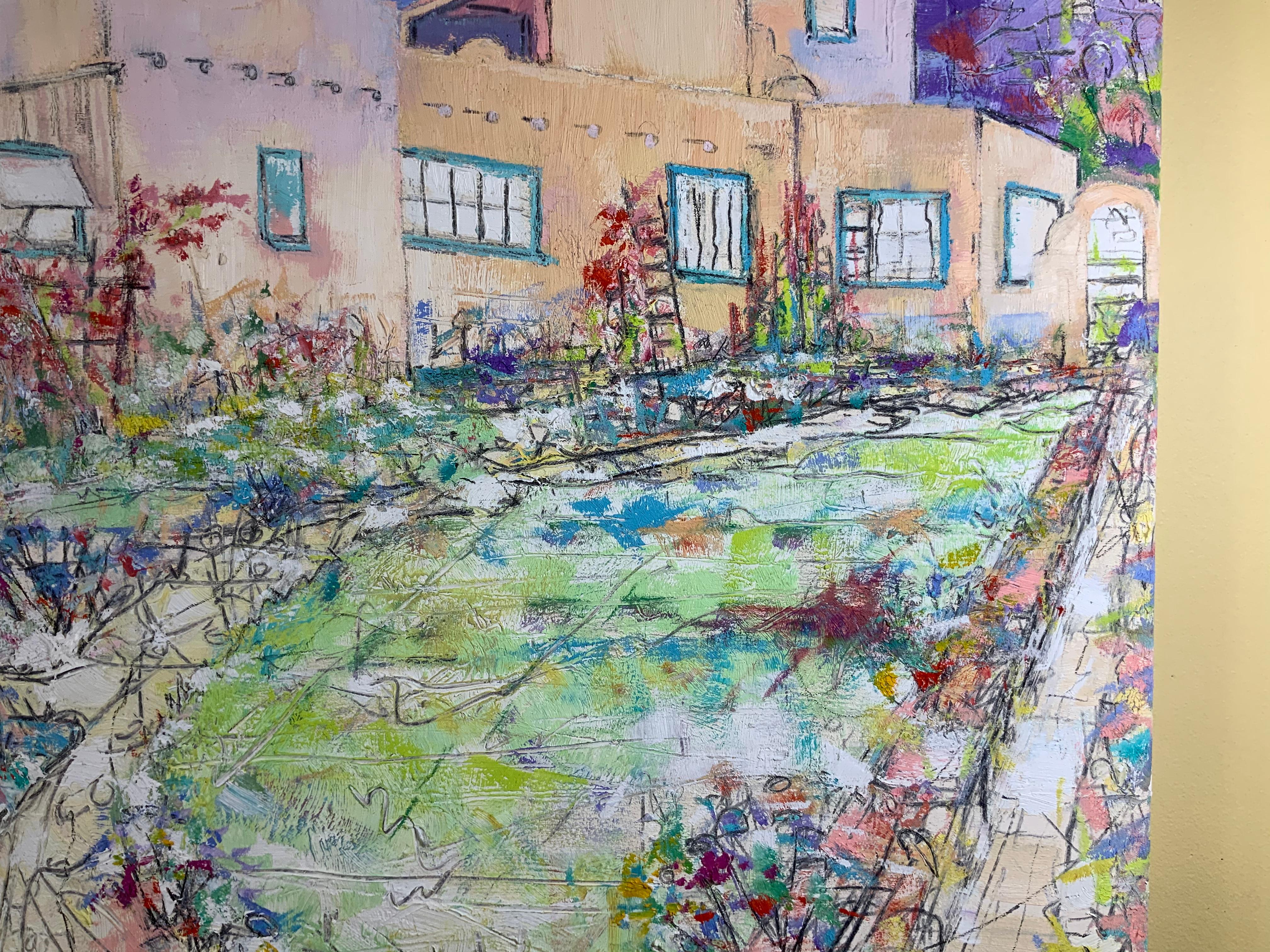 H. H. Phelps Pittura olio su tela in vendita 12
