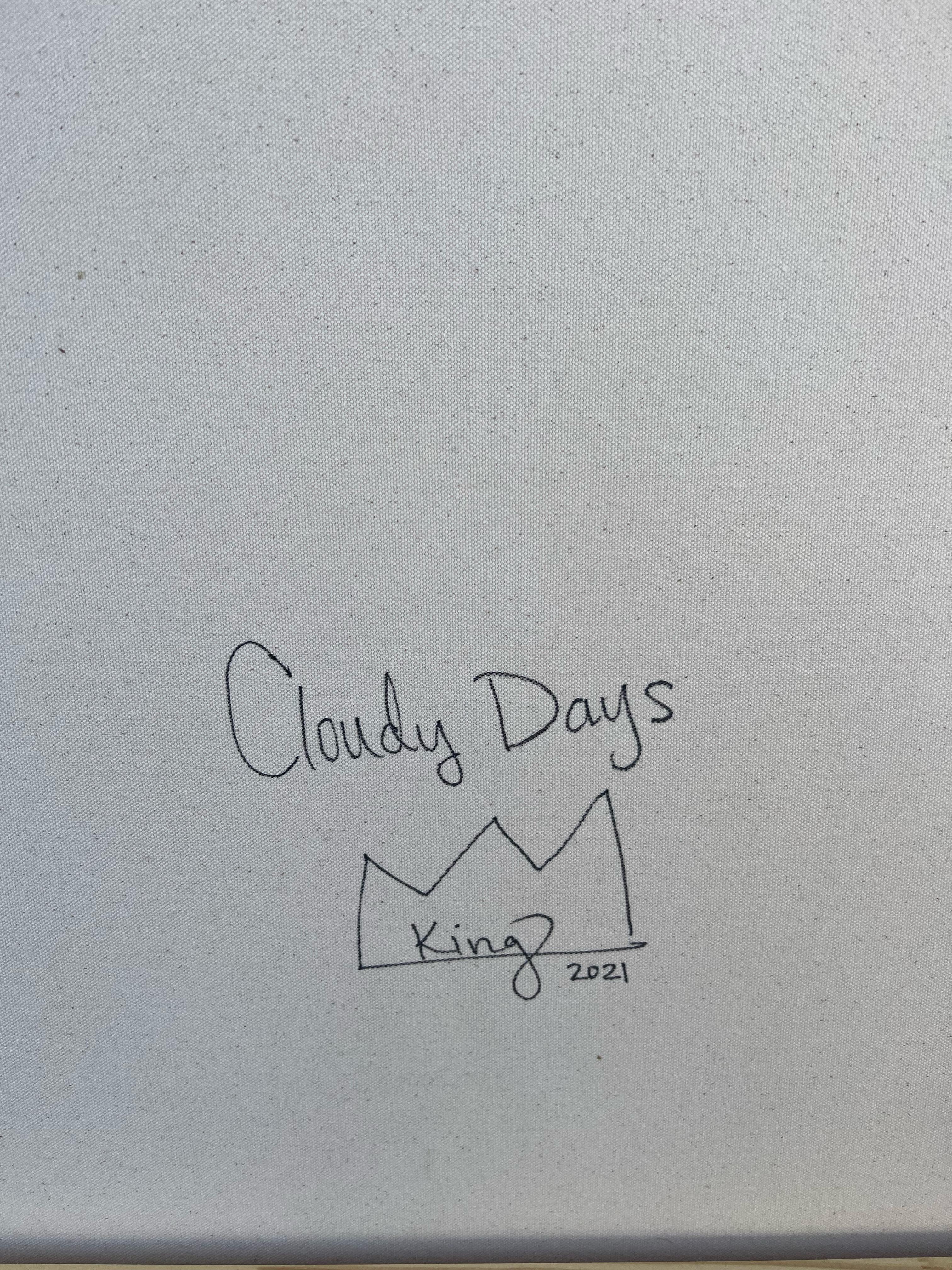 Laurie King, Cloudy Days For Sale 1