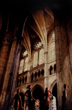 Laurie Simmons Tourism: Chartres, 1985 Photography Nude