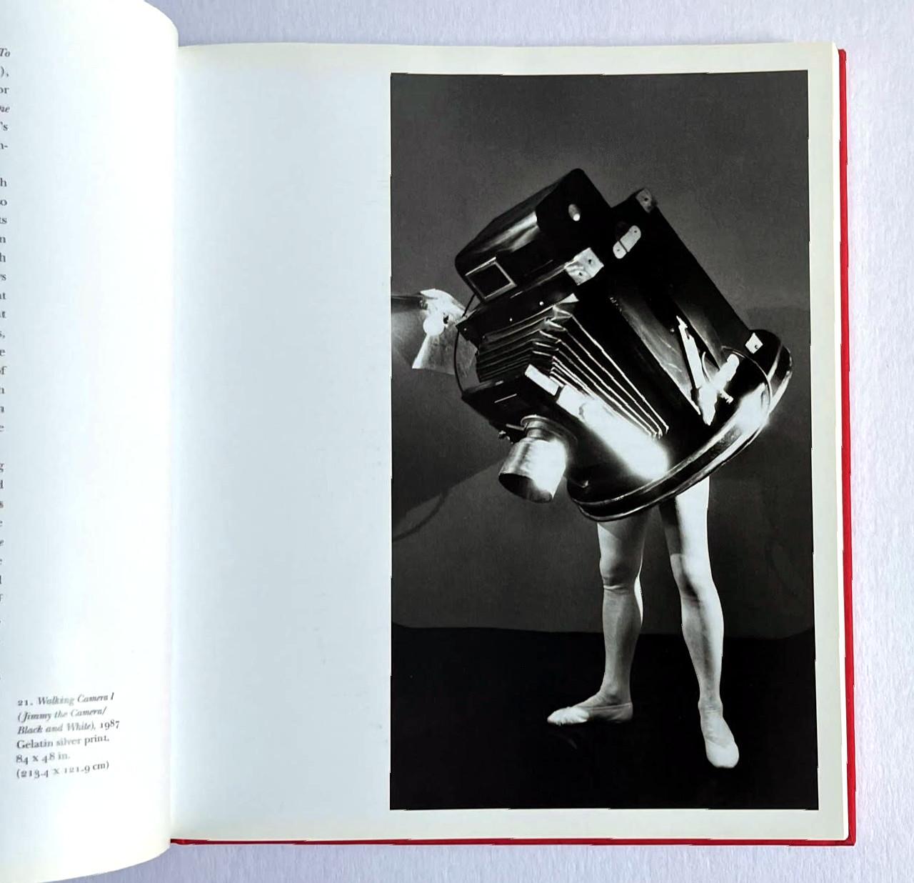 Monograph: Walking, Talking, Lying (hand signed and inscribed by Laurie Simmons) For Sale 9