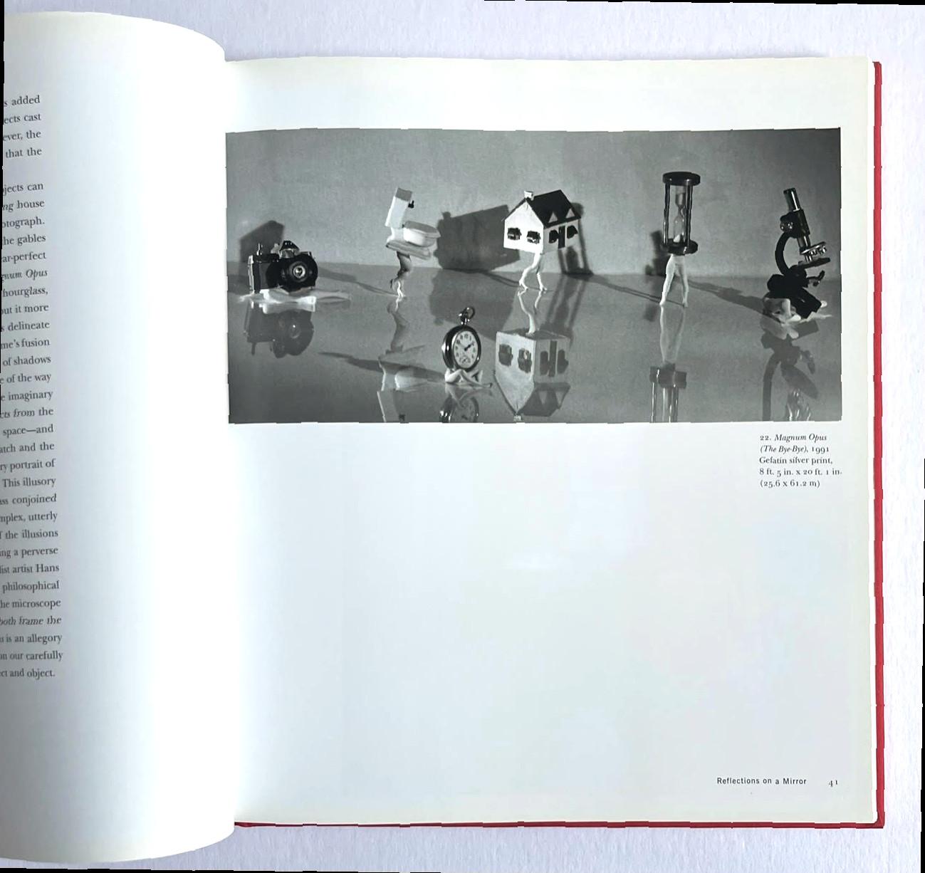 Monographie: Walking, Talking, Lying (handsigniert und beschriftet von Laurie Simmons) im Angebot 11