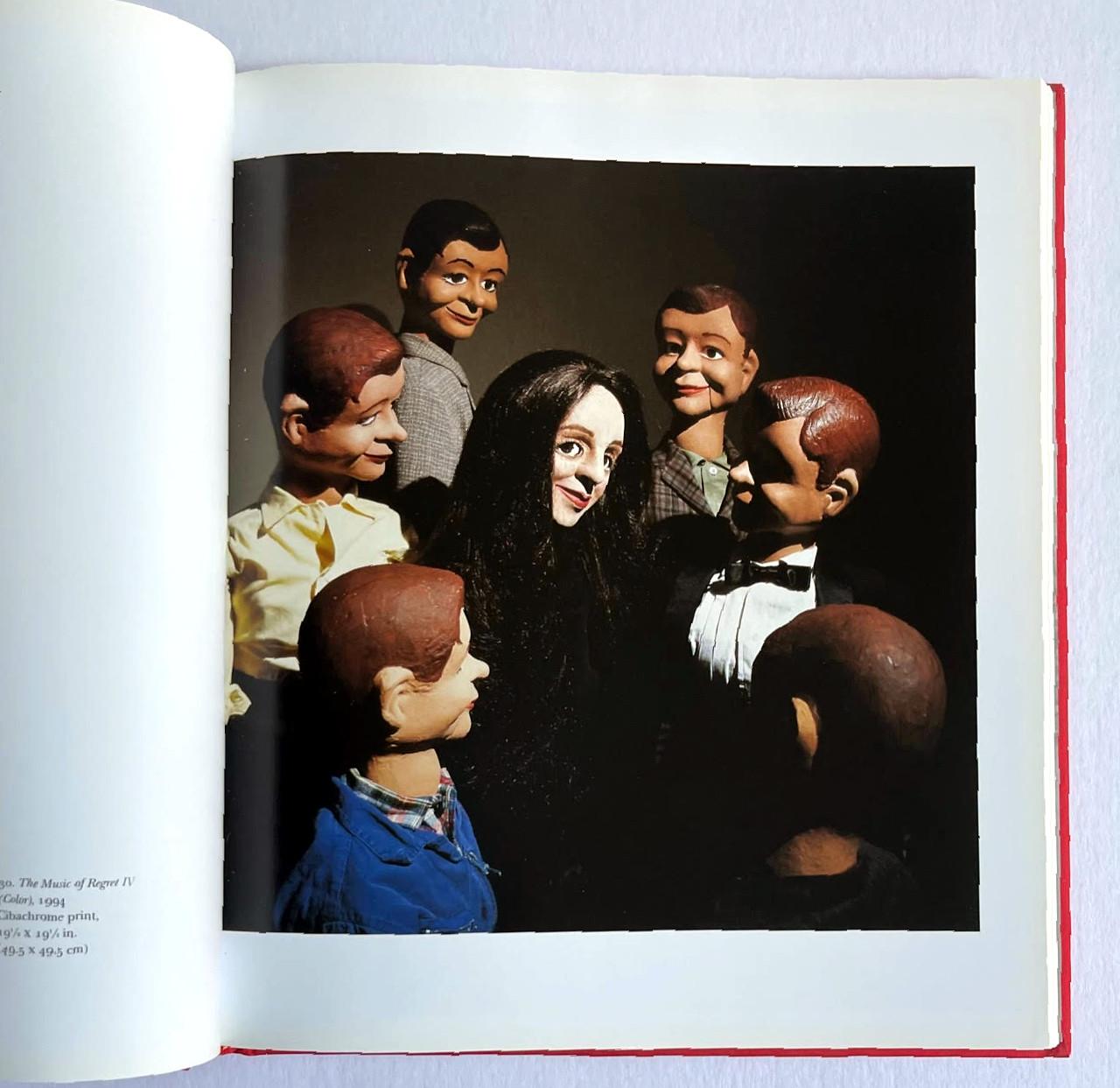 Monograph: Walking, Talking, Lying (hand signed and inscribed by Laurie Simmons) For Sale 12