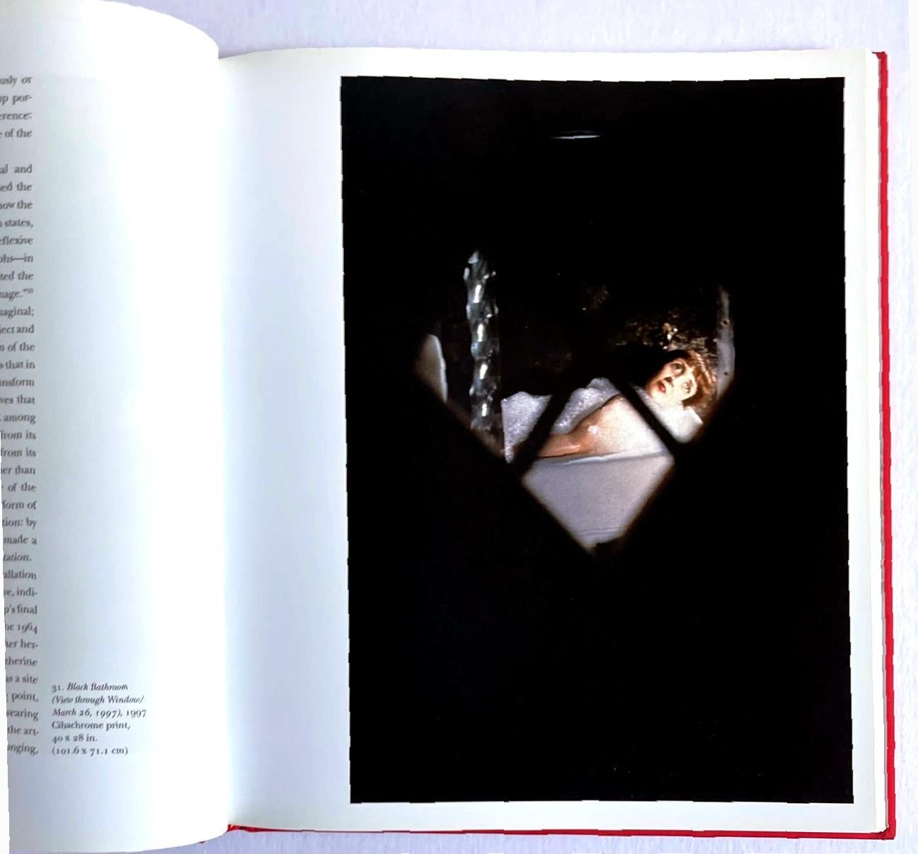 Monograph: Walking, Talking, Lying (hand signed and inscribed by Laurie Simmons) For Sale 13