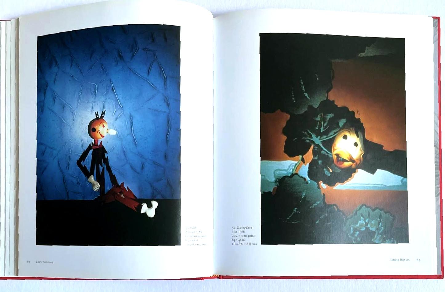 Monograph: Walking, Talking, Lying (hand signed and inscribed by Laurie Simmons) For Sale 15