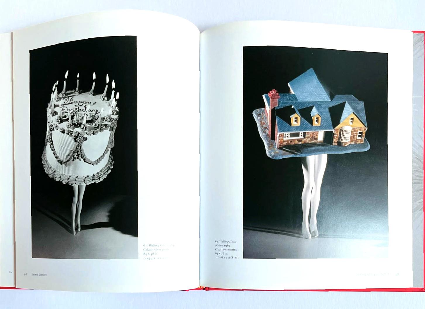 Monograph: Walking, Talking, Lying (hand signed and inscribed by Laurie Simmons) For Sale 17