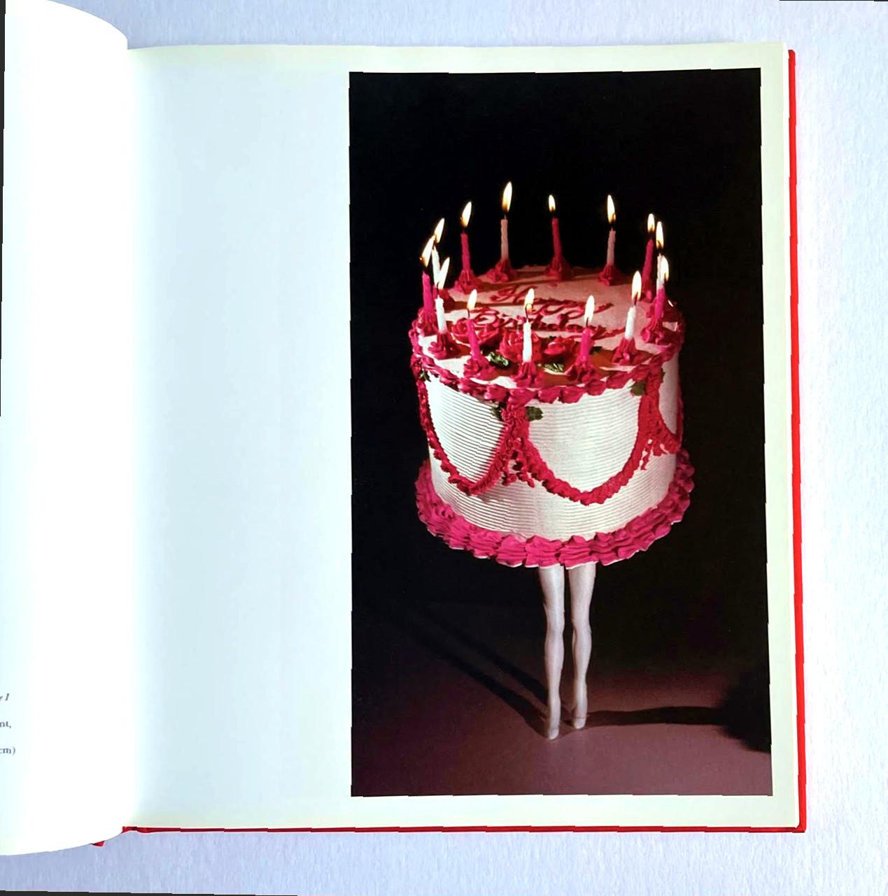 Monograph: Walking, Talking, Lying (hand signed and inscribed by Laurie Simmons) For Sale 6