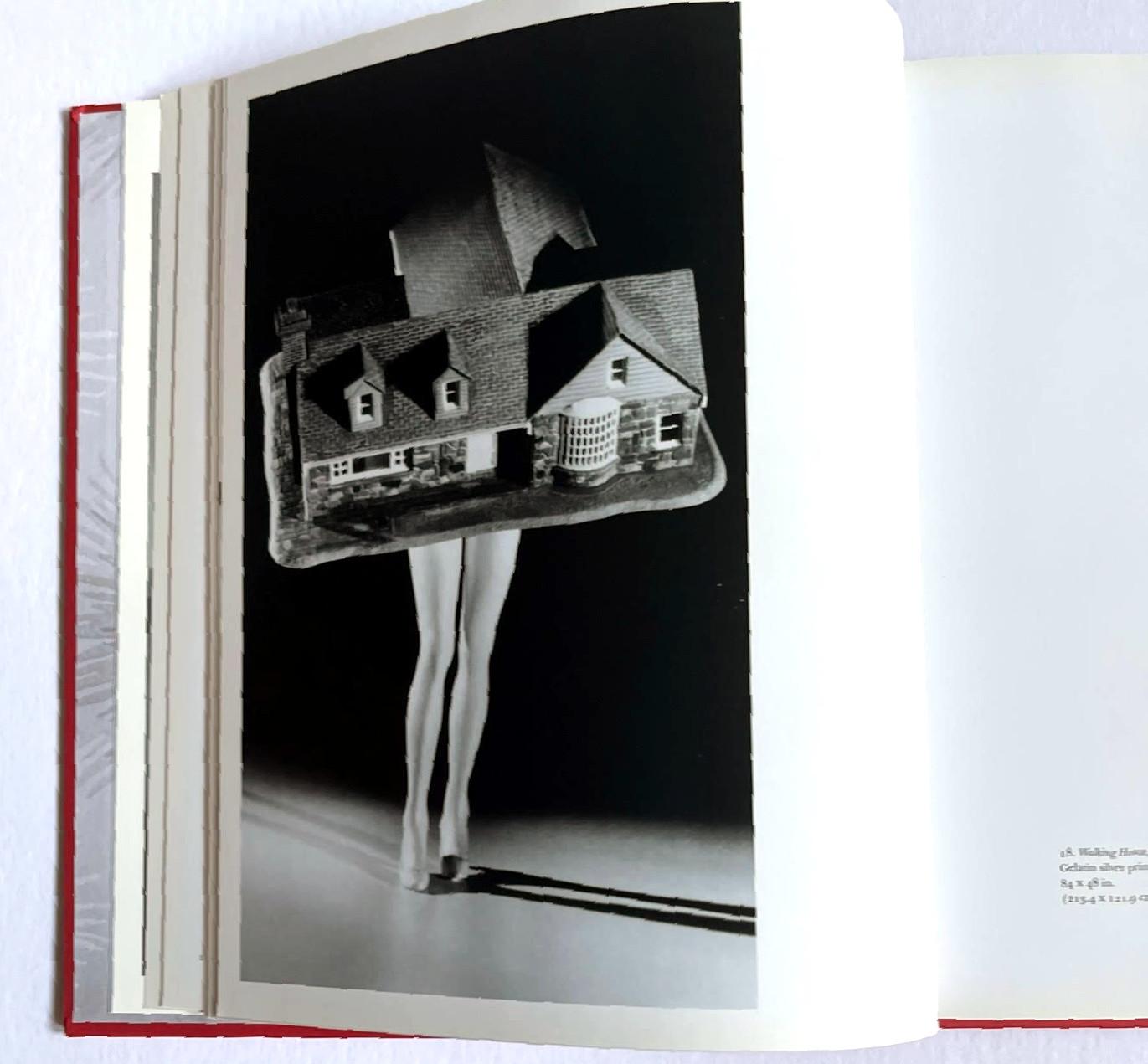 Monograph: Walking, Talking, Lying (hand signed and inscribed by Laurie Simmons) For Sale 7