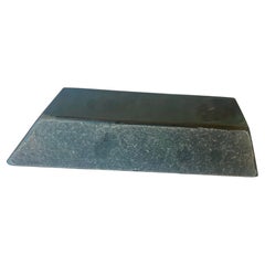 Laurie Smith Art Noveau Marble Polychrome Bronze Nude Lady Sculpture