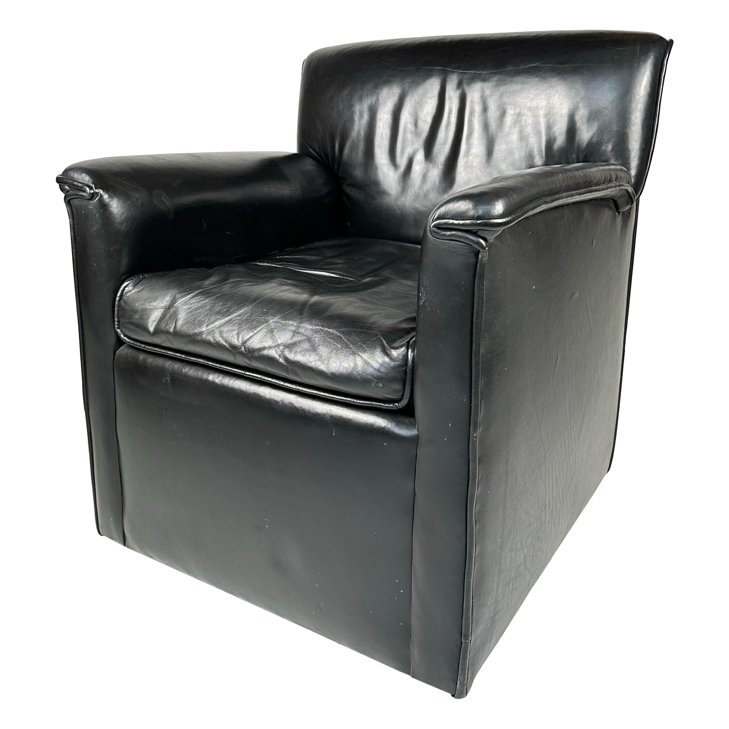 Laurina Lounge Chair by Afra & Tobia Scarpa for B&B Italia