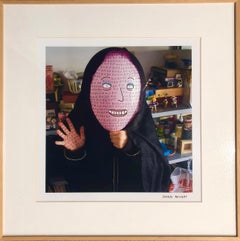 Shirin Neshat – Gerahmte figurative Fotografie in limitierter Auflage