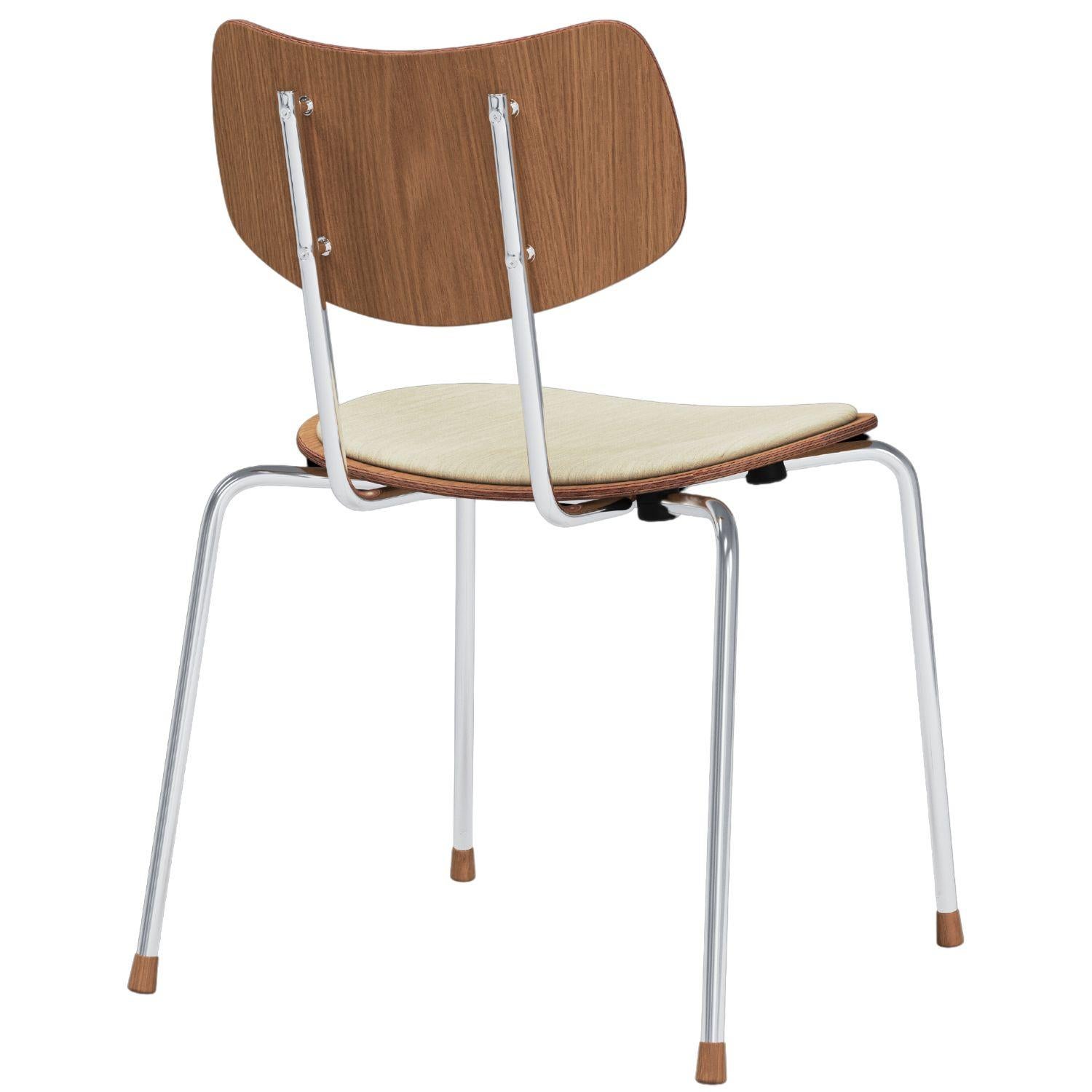 Sedia 'VLA26 Vega' di Lauritzen in Oak nero con struttura nera per Carl Hansen & Son in vendita 4