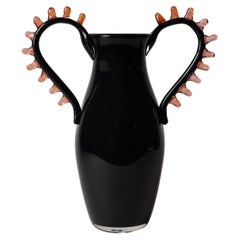 L'Aurore Vase aus mundgeblasenem Glas von Sophie Lou Jacobsen