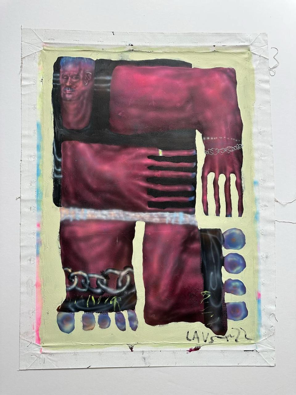 Roller Boy By Laust Hojgaard For Sale 1