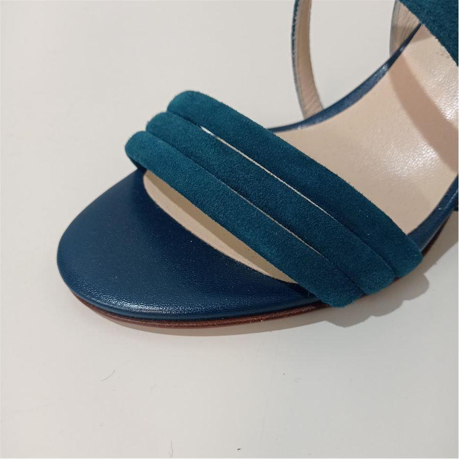 L'Autre Chose Sandal size 36 In Excellent Condition For Sale In Gazzaniga (BG), IT