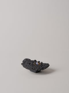 Lava Bed Serving Plate by Kajsa Melchior