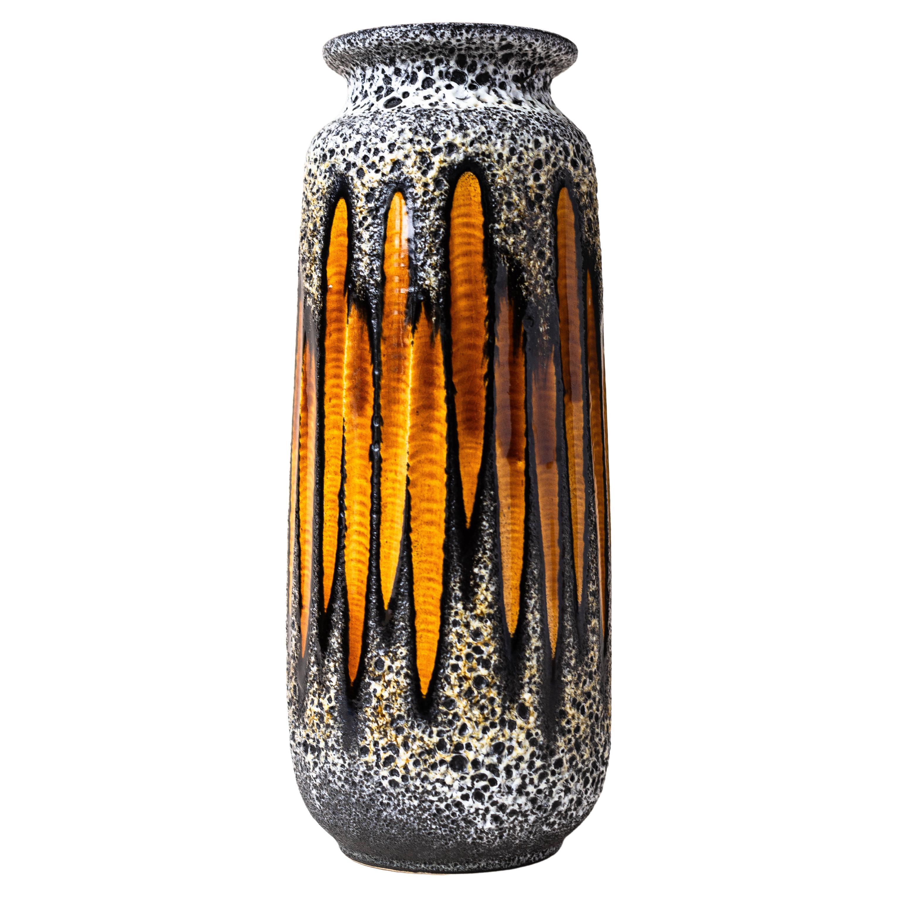Lava Vases and Vessels