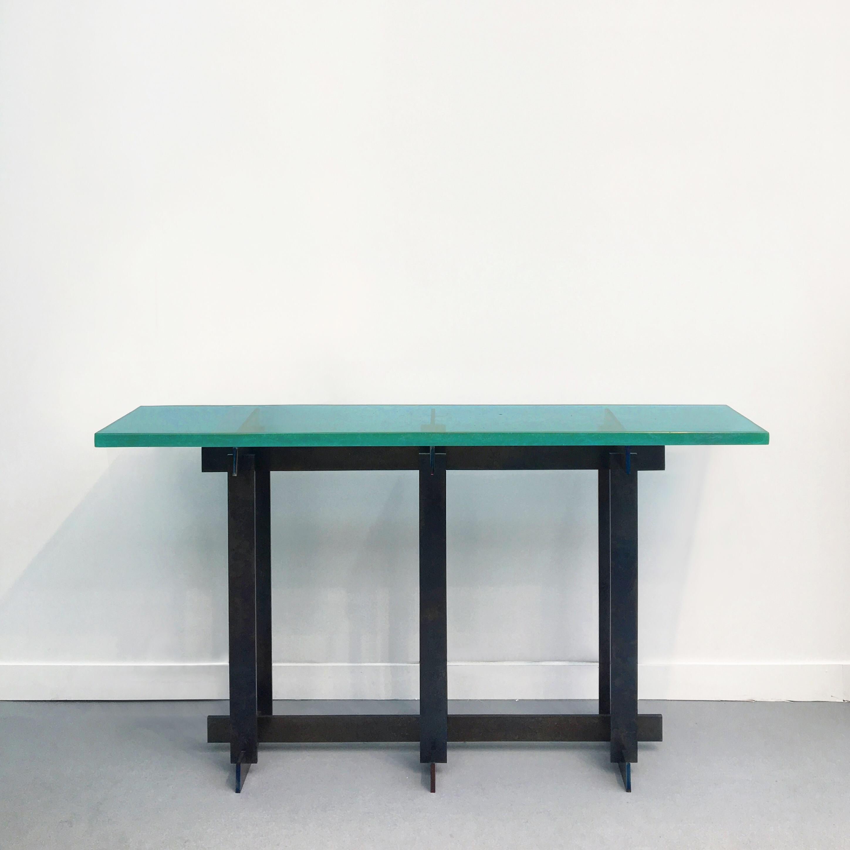 Table basse en lave de SB26 Neuf à Geneve, CH