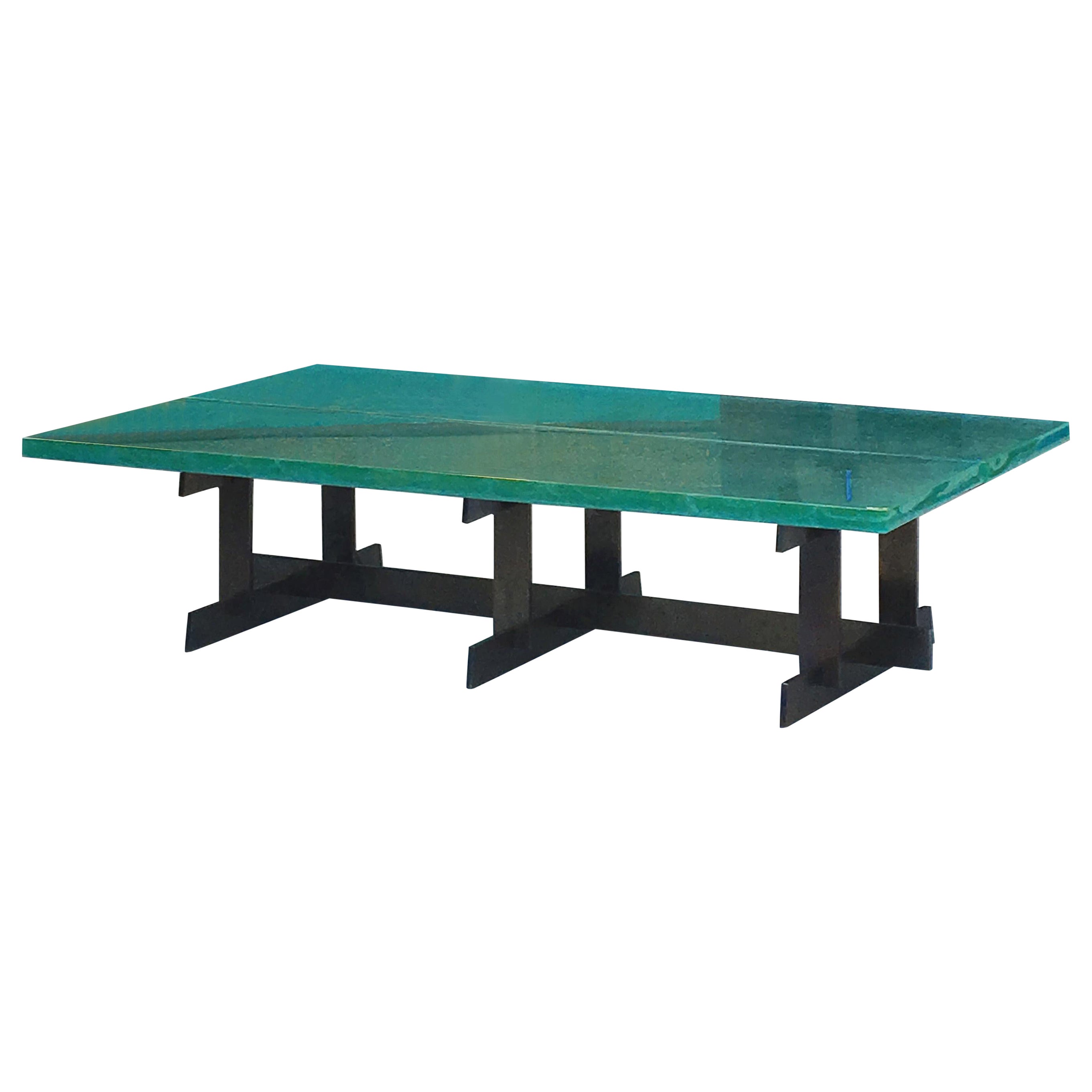 Lava Coffee Table by SB26 For Sale