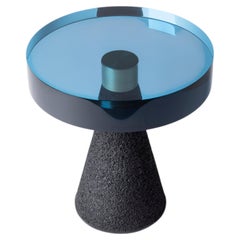 Mesa de centro Lava Pequeña de Draga & Aurel Resina y hormigón, Siglo XXI