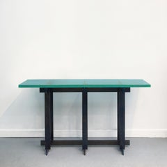 Console en lave de SB26