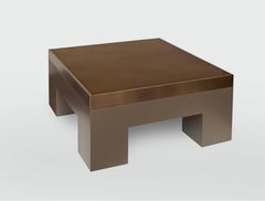 Lava Cuboid Coffee Table by Harry Clark