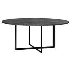 Lava Dining Table Circular 1.4 M