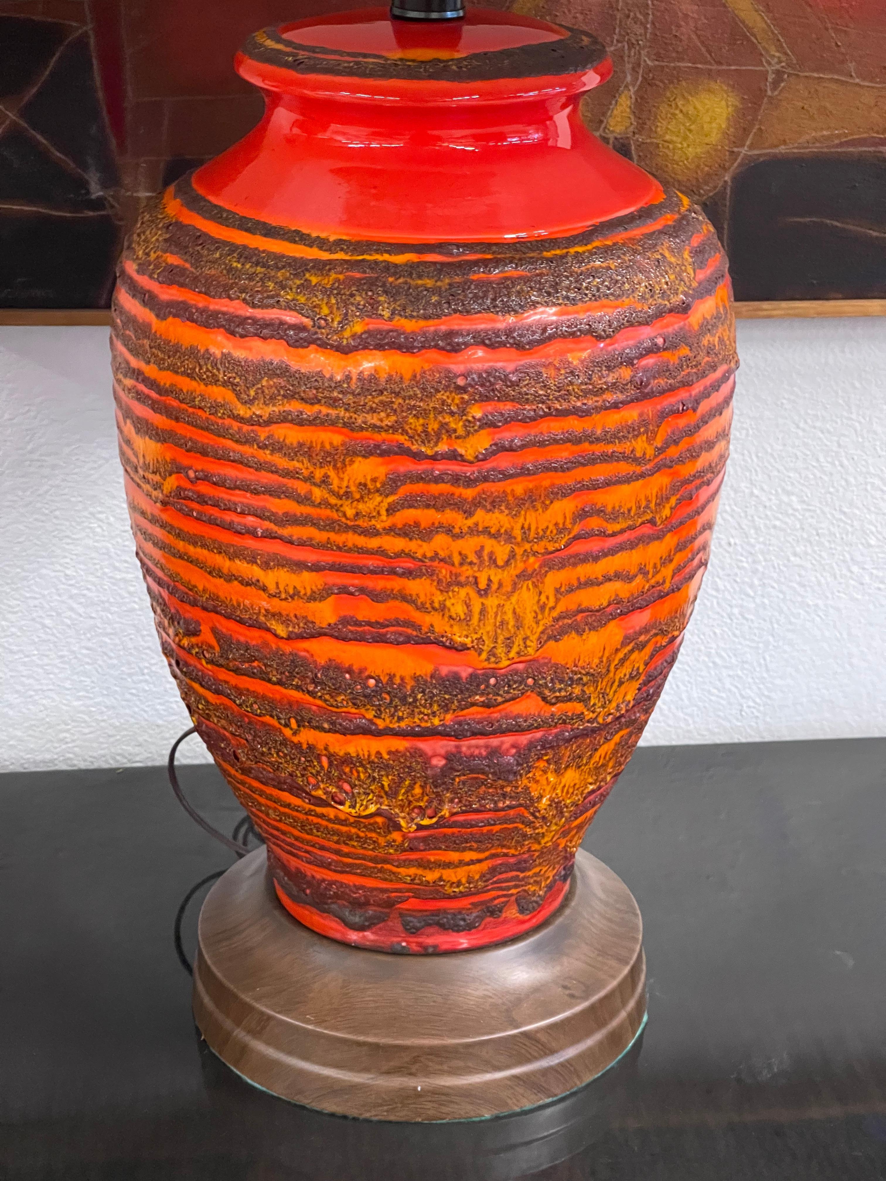 ceramic lava lamps