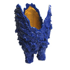 Lava Large Vase by Gaetano Pesce