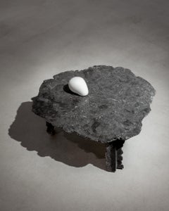 Lava – Side Table / Accent Table by Andréason & Leibel, Swedish Contemporary