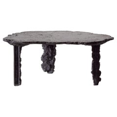 Lava - Table d'appoint / Table de complément par Andréason & Leibel, Contemporain suédois