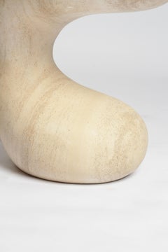 Lava Side Table by Pedro Ávila