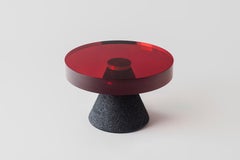 Lava Small Coffee Table by Draga & Aurel