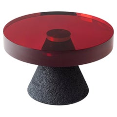 Lava Small Coffee Table by Draga & Aurel