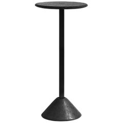 Lava Stone Dinning Table, “Ding, ” T, by Buzao
