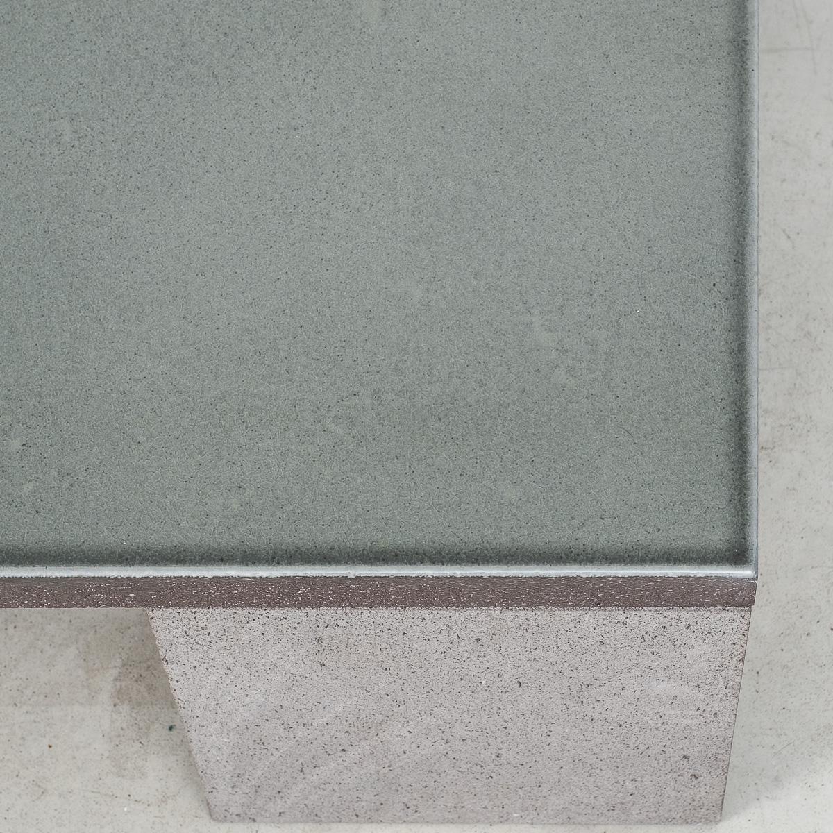 Lava Stone Sculptor’s Coffee Table Designed by Faye Toogood, UK In Excellent Condition In London, GB