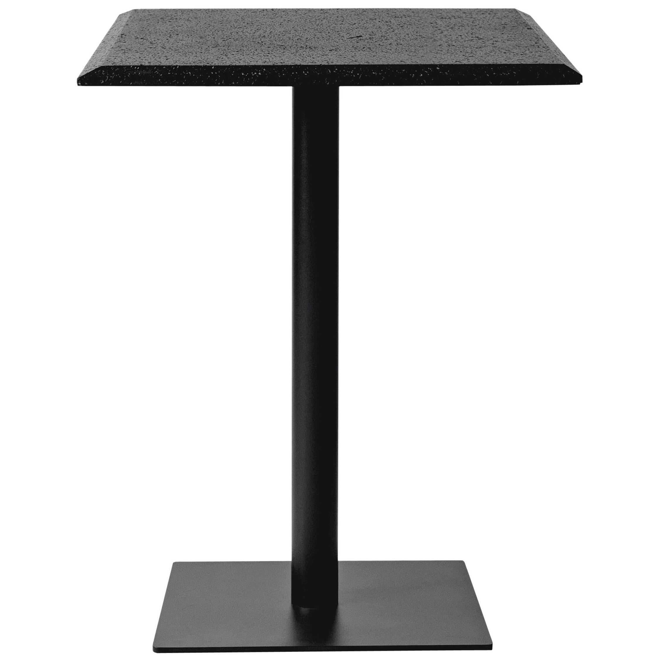 Lava Stone Table, “Right, ” by Buzao