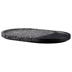 Lava Tray Oval, Volcanic Stone