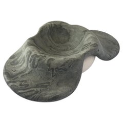 Lavacup Marble Fruit Bowl by Jean Pascal Levy-Trumet