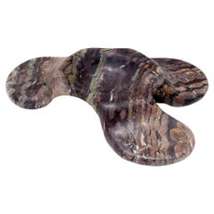 Lavacup Marble Fruit Bowl by Jean Pascal Levy-Trumet