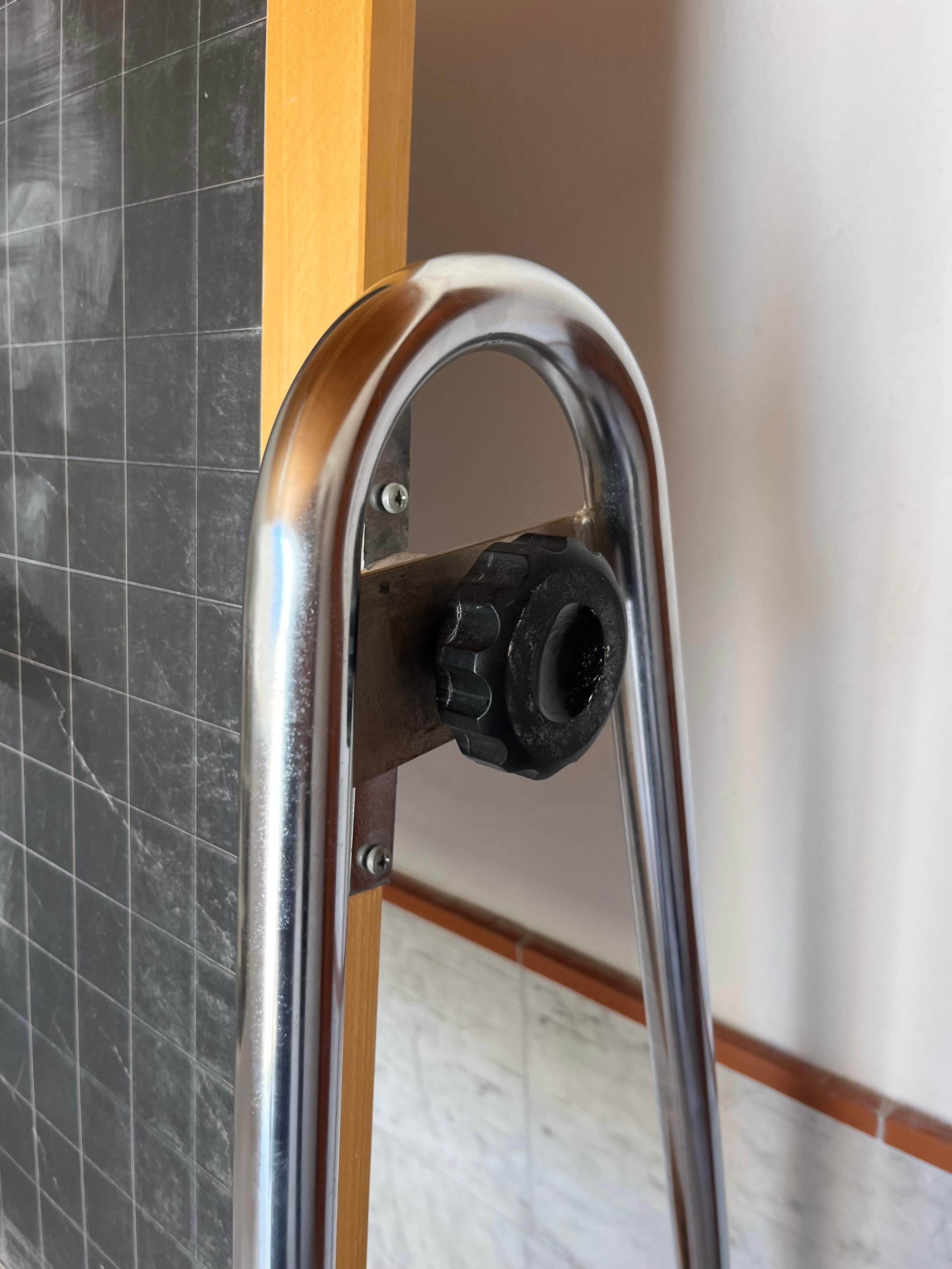 Metallo Lavagna scolastica in ardesia, made in Italy, anni '70 in vendita