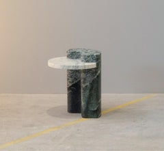 Mesa auxiliar Lavanche by Marmi Serafini