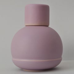 Lavanda Carafe and glasses. Inspired by Traditional Ceramic Carafes.