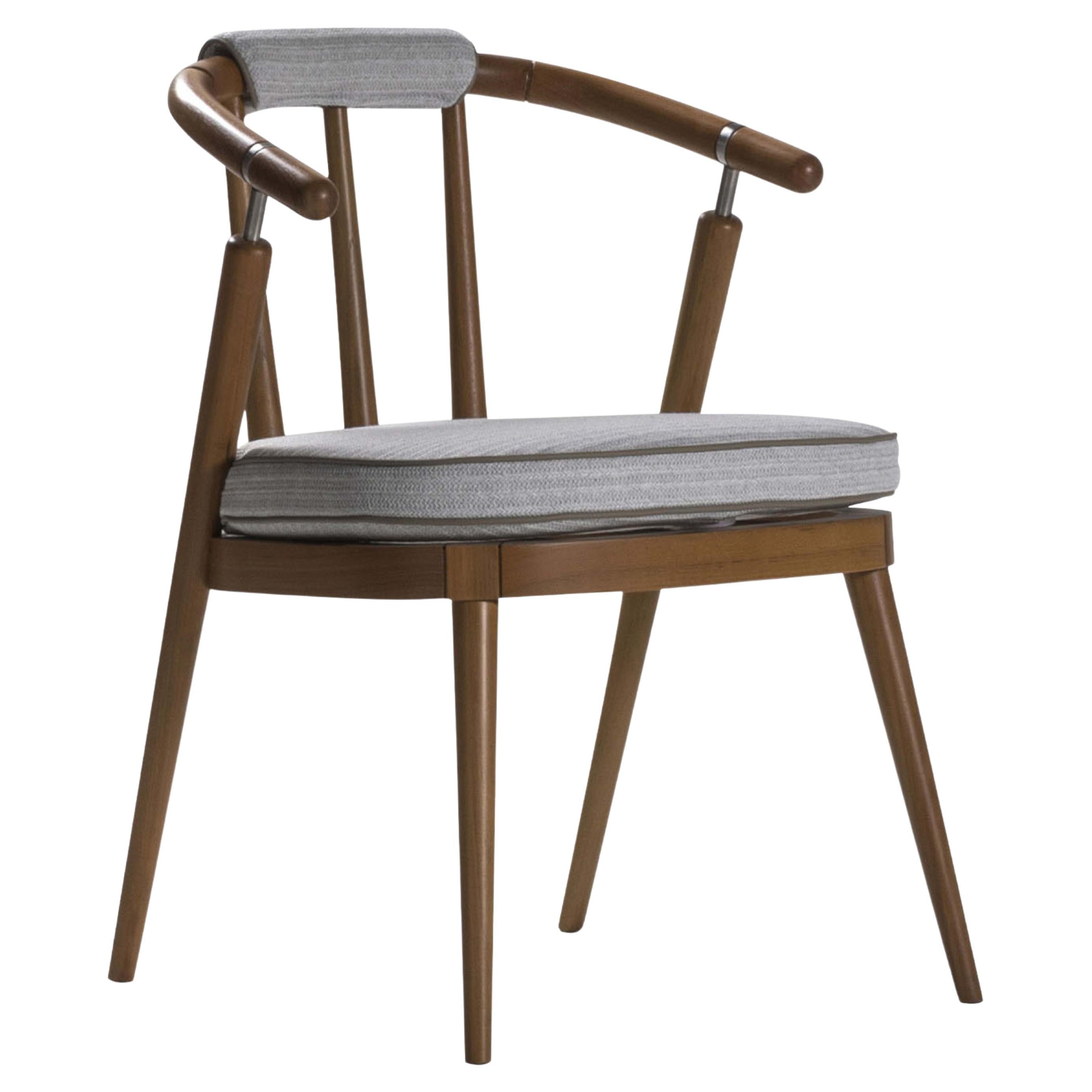 Lavanda Iroko Outdoor Chair