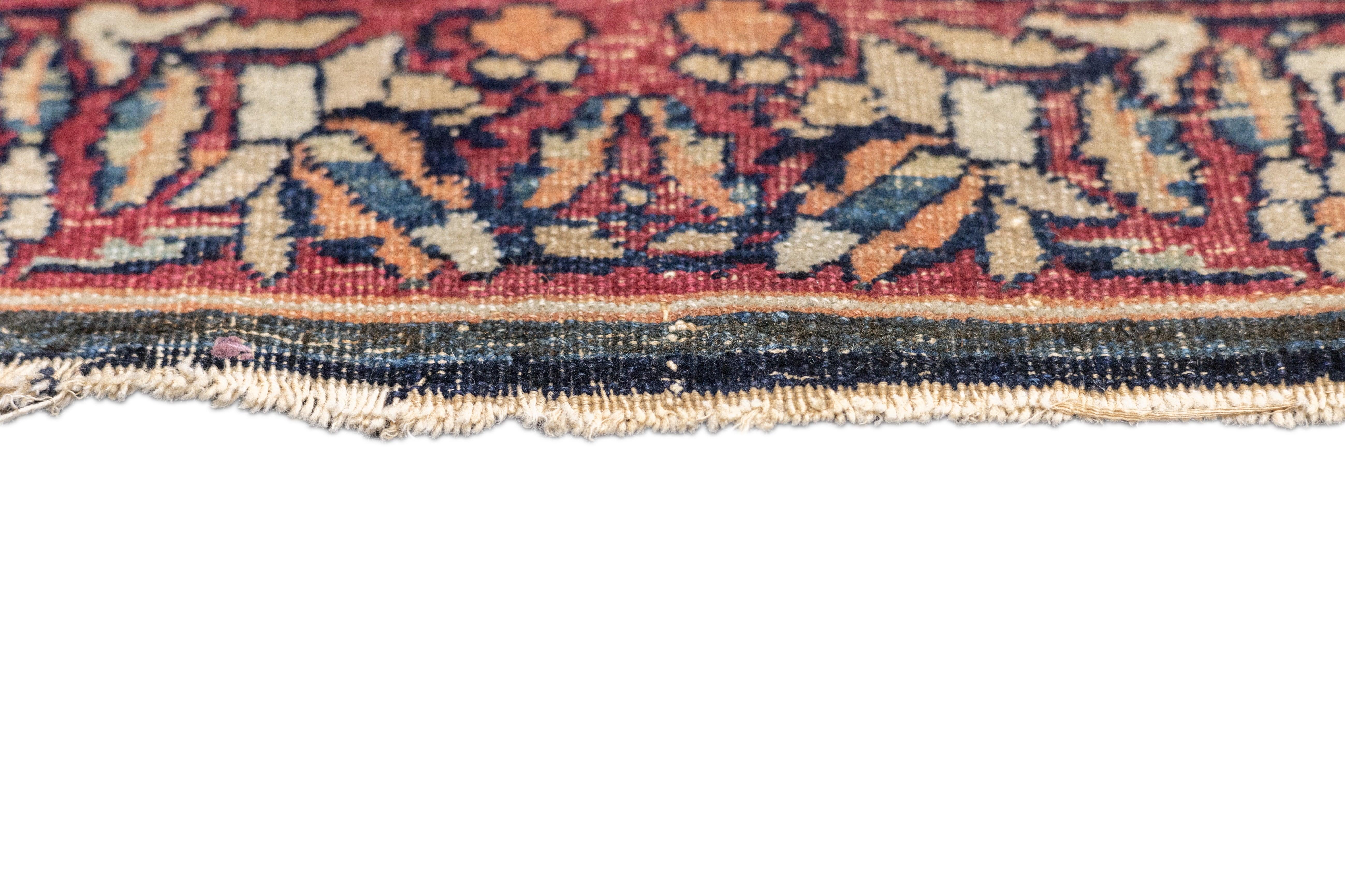 Laine Tapis Lavar Kerman 4'6'' x 7'0